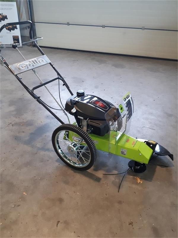Grillo HWT 550 - Газонокосарка: фото 1 Grillo HWT 550 - Газонокосарка: фото 1