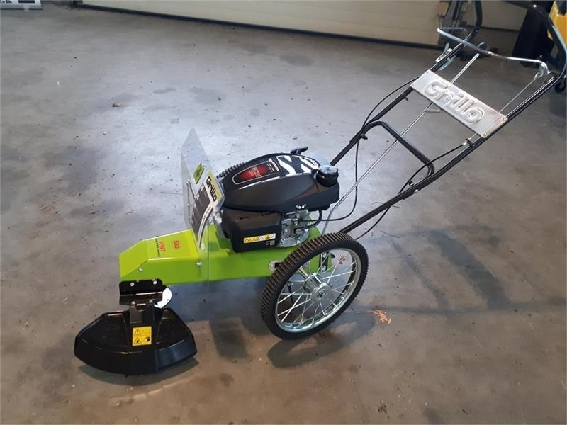 Grillo HWT 550 - Газонокосарка: фото 3 Grillo HWT 550 - Газонокосарка: фото 3