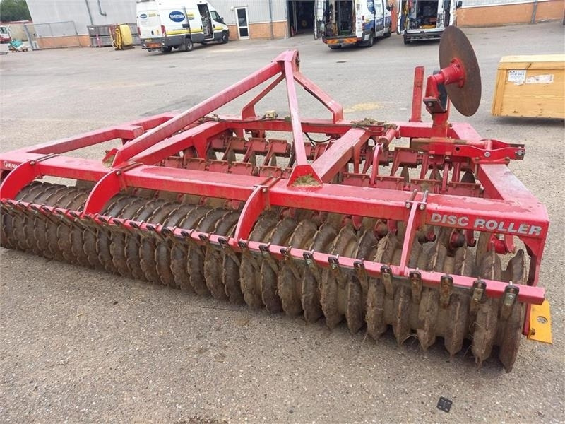 He-Va DISC-ROLLER 4 Meter. - Дисковий культиватор: фото 5 He-Va DISC-ROLLER 4 Meter. - Дисковий культиватор: фото 5