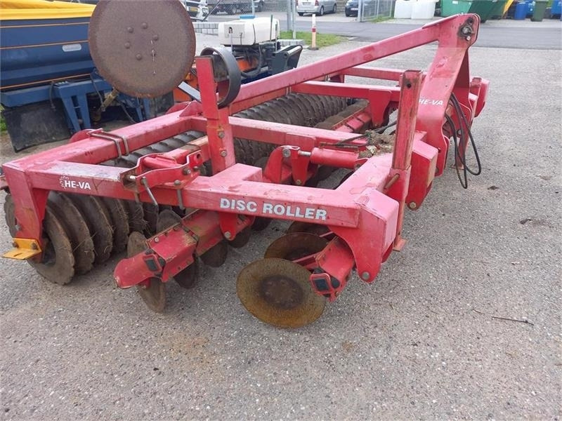 He-Va DISC-ROLLER 4 Meter. - Дисковий культиватор: фото 2 He-Va DISC-ROLLER 4 Meter. - Дисковий культиватор: фото 2