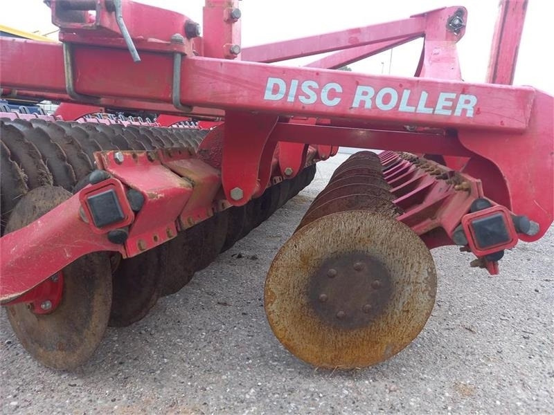 Дисковий культиватор He-Va DISC-ROLLER 4 Meter.: фото 7