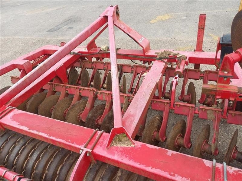 Дисковий культиватор He-Va DISC-ROLLER 4 Meter.: фото 9