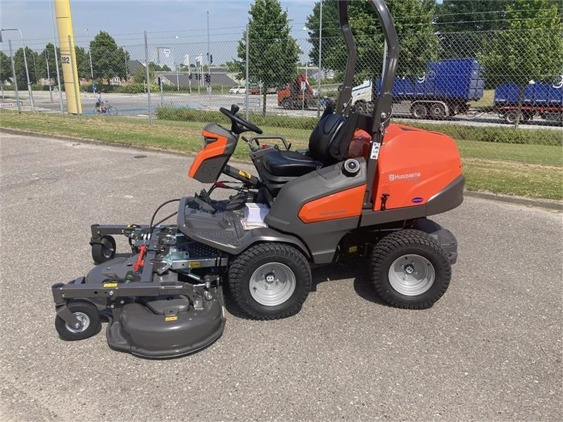 Husqvarna P525DX inkl. 155 X cm Combi klippebord - Газонокосарка: фото 1 Husqvarna P525DX inkl. 155 X cm Combi klippebord - Газонокосарка: фото 1