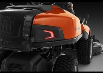 Husqvarna R 316TsX AWD inkl. Combi 112 cm klipperbord - Газонокосарка: фото 5 Husqvarna R 316TsX AWD inkl. Combi 112 cm klipperbord - Газонокосарка: фото 5