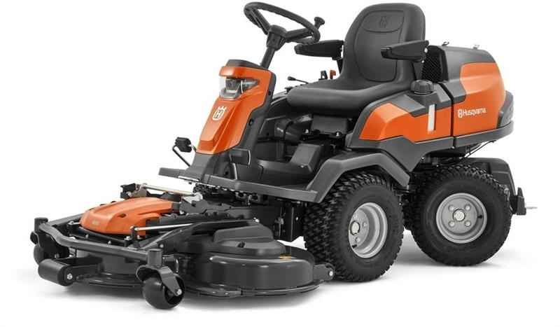 Husqvarna R 420TsX AWD inkl. 122 cm Combi klipperbord - Газонокосарка: фото 1 Husqvarna R 420TsX AWD inkl. 122 cm Combi klipperbord - Газонокосарка: фото 1