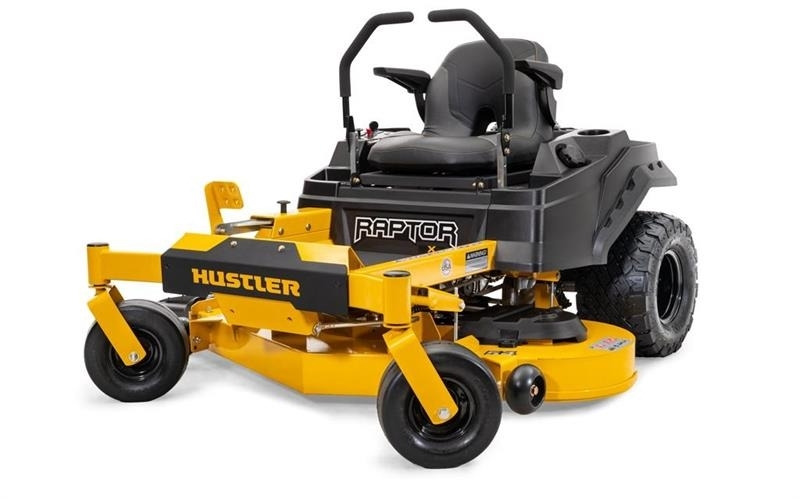 Hustler Raptor X 42 - Газонокосарка: фото 1 Hustler Raptor X 42 - Газонокосарка: фото 1