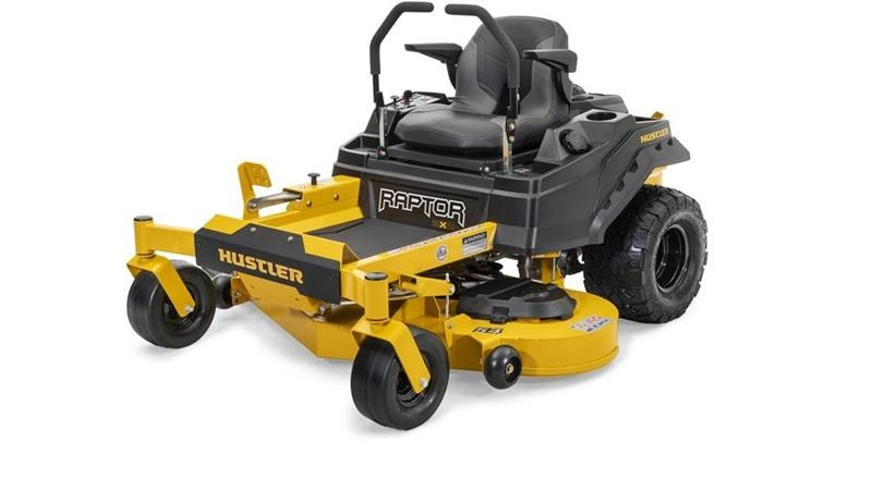 Hustler Raptor X 42 - Газонокосарка: фото 2 Hustler Raptor X 42 - Газонокосарка: фото 2