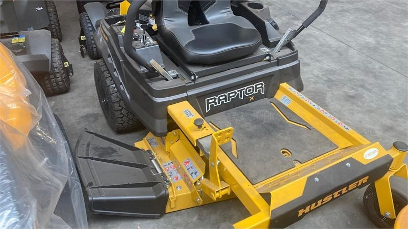 Hustler Raptor X 42 - Газонокосарка: фото 3 Hustler Raptor X 42 - Газонокосарка: фото 3