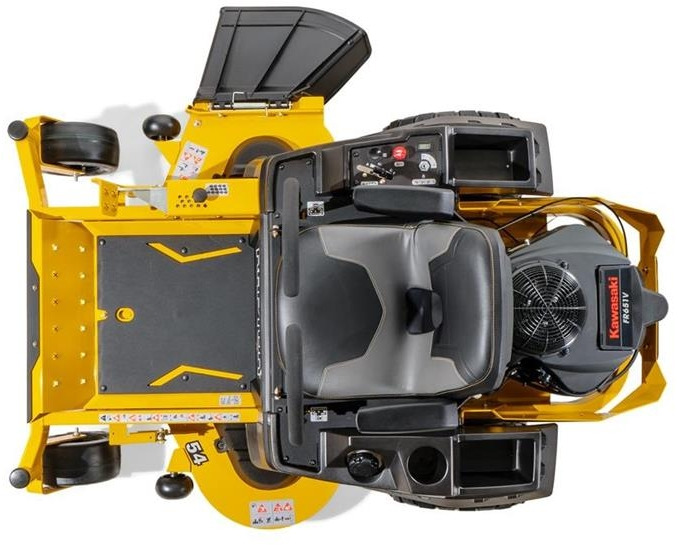 Hustler Raptor X 54 - Газонокосарка: фото 5 Hustler Raptor X 54 - Газонокосарка: фото 5