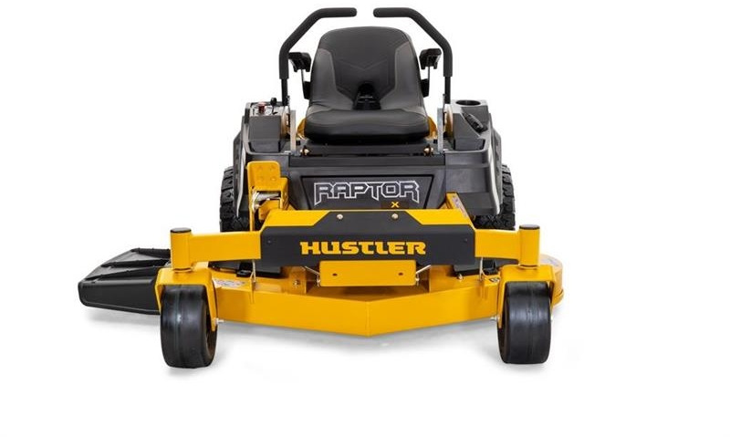Hustler Raptor X 54 - Газонокосарка: фото 4 Hustler Raptor X 54 - Газонокосарка: фото 4