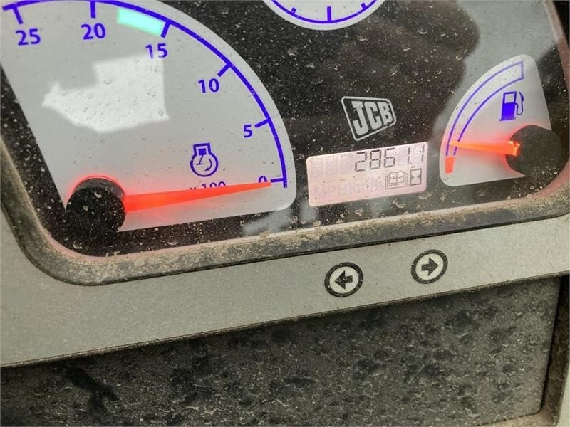 Навантажувач телескопічний JCB 535-95 Agri: фото 7 Навантажувач телескопічний JCB 535-95 Agri: фото 7