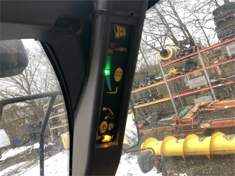 Навантажувач телескопічний JCB 535-95 Agri: фото 8 Навантажувач телескопічний JCB 535-95 Agri: фото 8