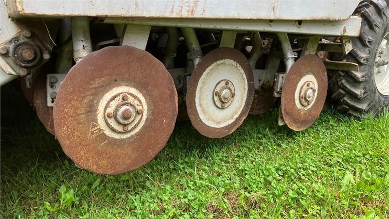 Kongskilde DEMETER MULTISEED 4000  - Сівалка: фото 4 Kongskilde DEMETER MULTISEED 4000  - Сівалка: фото 4