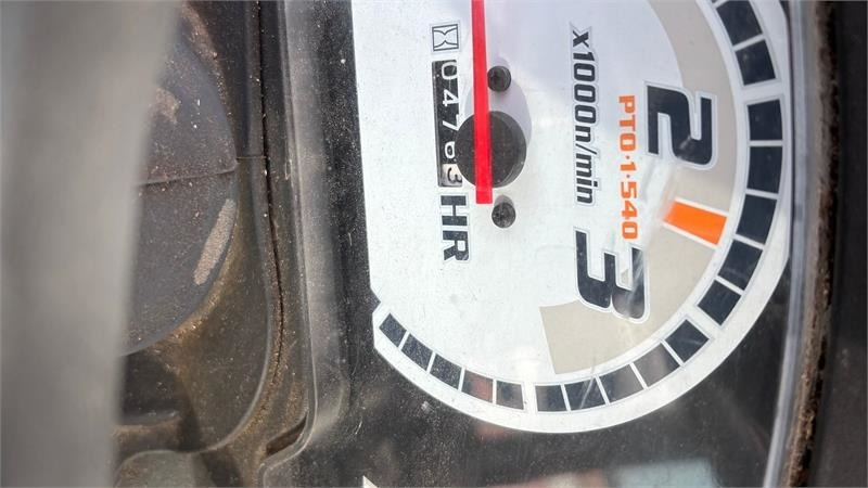 Kubota B2530 HST B2530 - Комунальний трактор: фото 5 Kubota B2530 HST B2530 - Комунальний трактор: фото 5