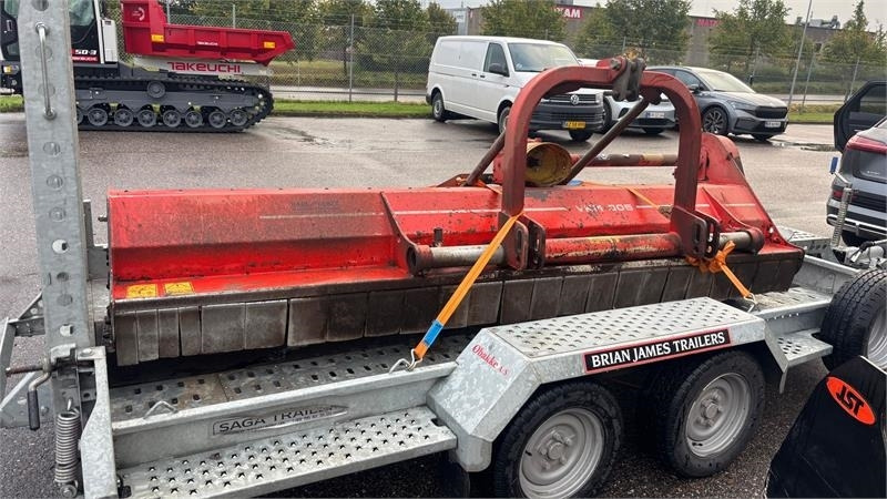 Kuhn VKM 305 Slagleslå maskine - Косарка-подрібнювач: фото 3 Kuhn VKM 305 Slagleslå maskine - Косарка-подрібнювач: фото 3