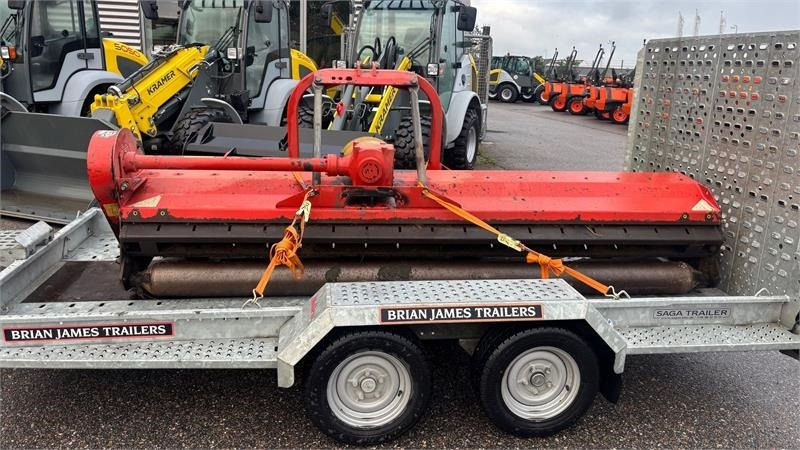 Kuhn VKM 305 Slagleslå maskine - Косарка-подрібнювач: фото 2 Kuhn VKM 305 Slagleslå maskine - Косарка-подрібнювач: фото 2