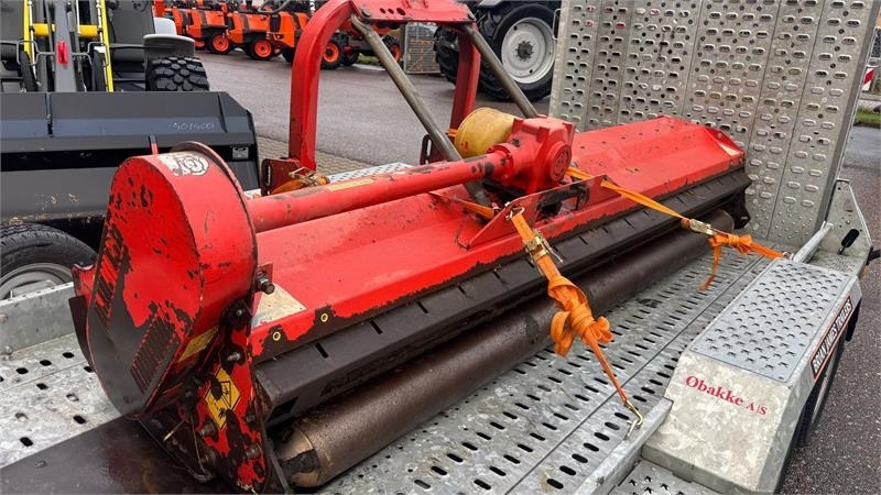 Kuhn VKM 305 Slagleslå maskine - Косарка-подрібнювач: фото 4 Kuhn VKM 305 Slagleslå maskine - Косарка-подрібнювач: фото 4