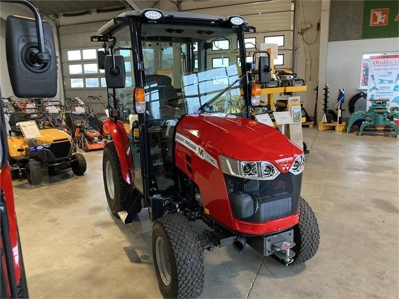 Massey Ferguson 1740 HC - Комунальний трактор: фото 2 Massey Ferguson 1740 HC - Комунальний трактор: фото 2
