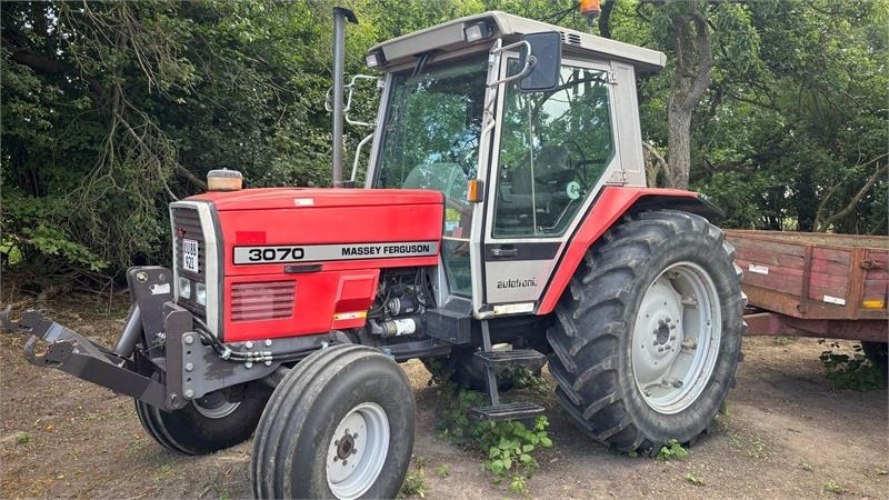 Massey Ferguson 3070 Traktor - Трактор: фото 1 Massey Ferguson 3070 Traktor - Трактор: фото 1