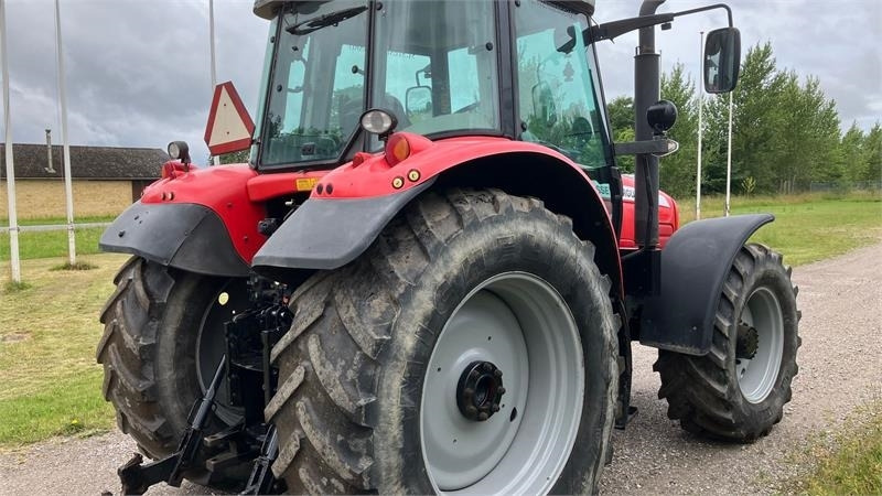 Massey Ferguson 6470 Dyna 6 - Трактор: фото 4 Massey Ferguson 6470 Dyna 6 - Трактор: фото 4