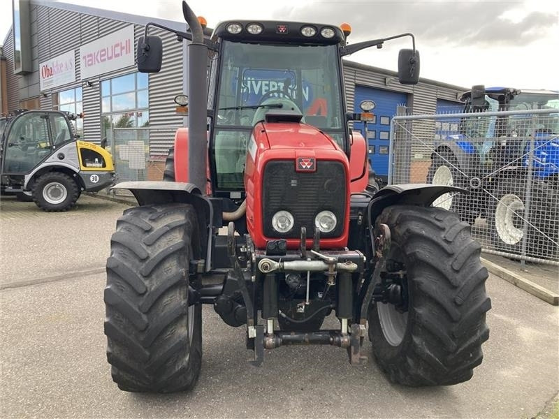 Massey Ferguson 6480 Dyna 4 - Трактор: фото 2 Massey Ferguson 6480 Dyna 4 - Трактор: фото 2