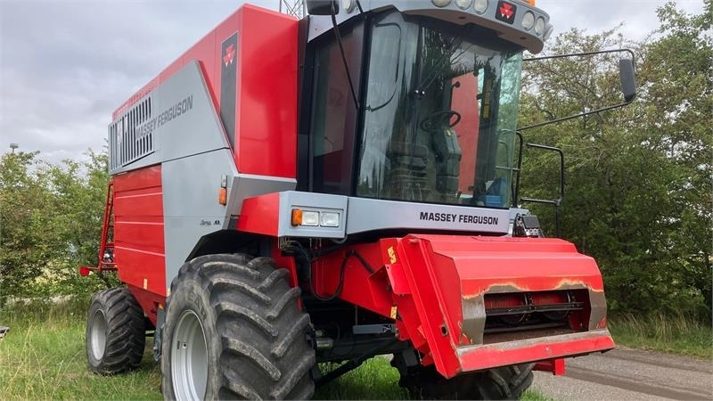 Massey Ferguson 7256 RS 22 fod Freeflow - Зернозбиральний комбайн: фото 2 Massey Ferguson 7256 RS 22 fod Freeflow - Зернозбиральний комбайн: фото 2