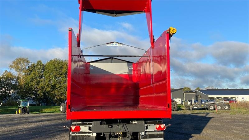 Metsjö MetaQ 60 - Сільськогосподарський причіп самоскид: фото 3 Metsjö MetaQ 60 - Сільськогосподарський причіп самоскид: фото 3