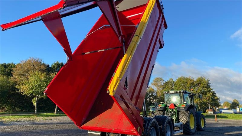 Metsjö MetaQ 60 - Сільськогосподарський причіп самоскид: фото 4 Metsjö MetaQ 60 - Сільськогосподарський причіп самоскид: фото 4