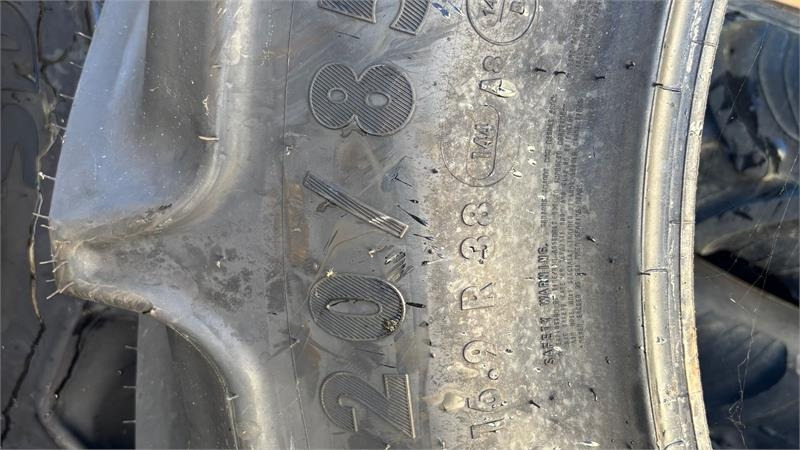 Mitas 420/85R38 & 340/85R28  - Шина в категорії Комунальна/ Спеціальна техніка: фото 3 Mitas 420/85R38 & 340/85R28  - Шина в категорії Комунальна/ Спеціальна техніка: фото 3