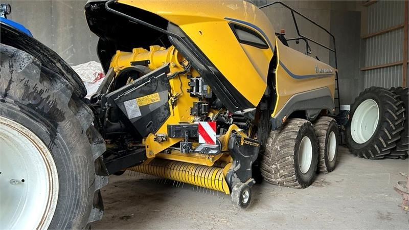 New Holland BB 1290 RC HD - Прес-підбирач тюковий: фото 3 New Holland BB 1290 RC HD - Прес-підбирач тюковий: фото 3