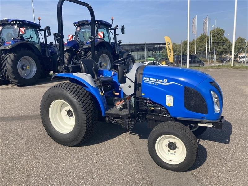 New Holland BOOMER 35 HST - Комунальний трактор: фото 1 New Holland BOOMER 35 HST - Комунальний трактор: фото 1