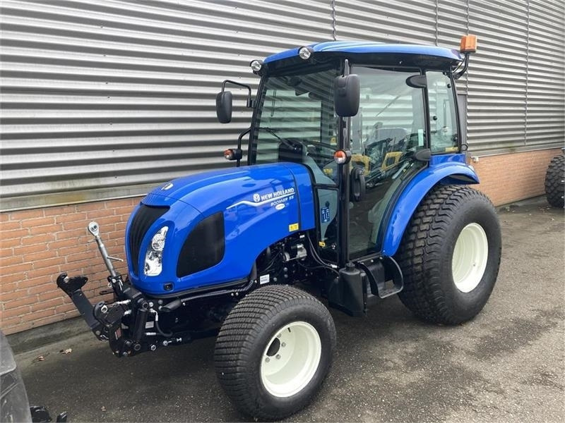 New Holland Boomer 55 - Комунальний трактор: фото 1 New Holland Boomer 55 - Комунальний трактор: фото 1