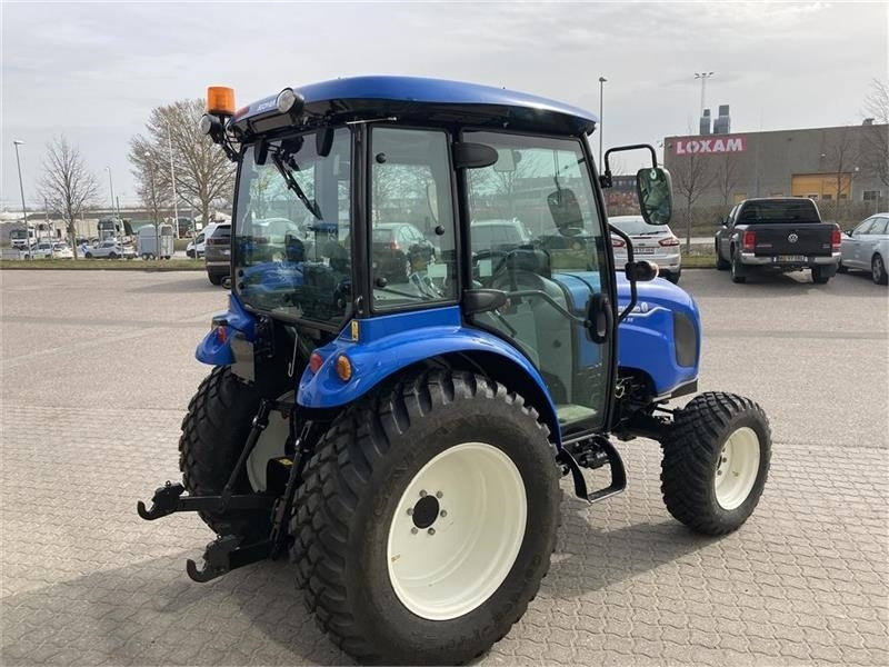 New Holland Boomer 55 Stage V - Frontlift og PTO - Комунальний трактор: фото 4 New Holland Boomer 55 Stage V - Frontlift og PTO - Комунальний трактор: фото 4