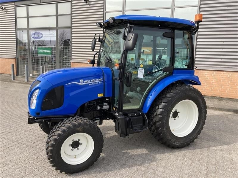 New Holland Boomer 55 Stage V - Frontlift og PTO - Комунальний трактор: фото 2 New Holland Boomer 55 Stage V - Frontlift og PTO - Комунальний трактор: фото 2