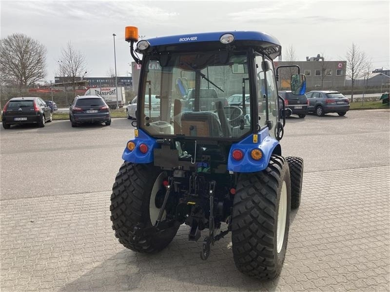 New Holland Boomer 55 Stage V - Frontlift og PTO - Комунальний трактор: фото 5 New Holland Boomer 55 Stage V - Frontlift og PTO - Комунальний трактор: фото 5