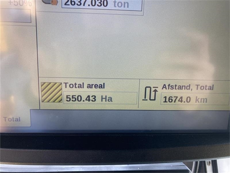 Зернозбиральний комбайн New Holland CR9.90 Med 35 fods Varifeed mm: фото 6