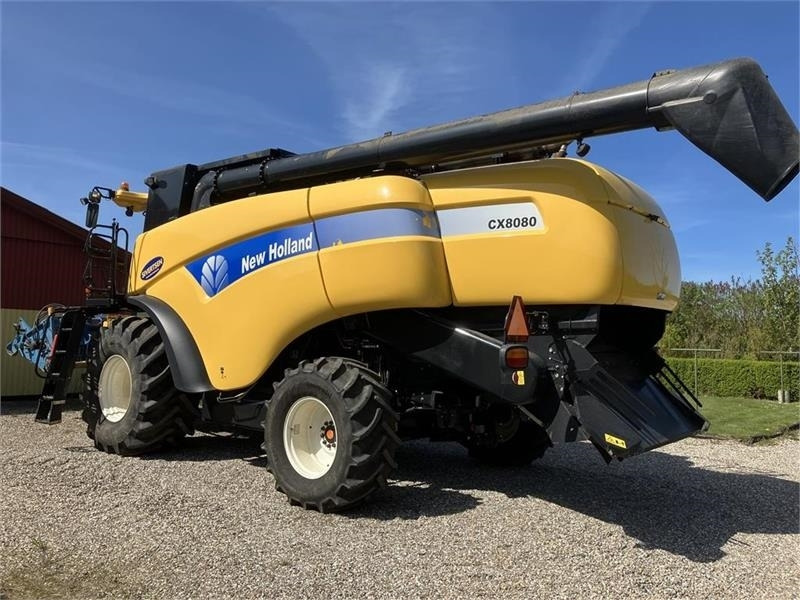 New Holland CX 8080 SLH - Зернозбиральний комбайн: фото 4 New Holland CX 8080 SLH - Зернозбиральний комбайн: фото 4