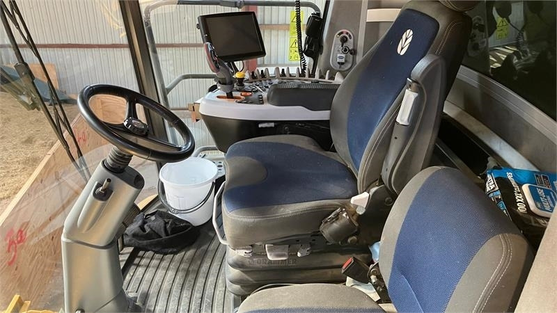 New Holland CX8.90 SLH - Зернозбиральний комбайн: фото 5 New Holland CX8.90 SLH - Зернозбиральний комбайн: фото 5