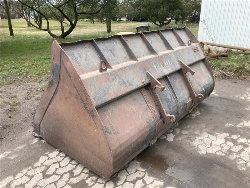 New Holland SKOVL Korn/flisskovl med CNH teleskopophæng - Ківш в категорії Будівельна техніка: фото 4 New Holland SKOVL Korn/flisskovl med CNH teleskopophæng - Ківш в категорії Будівельна техніка: фото 4