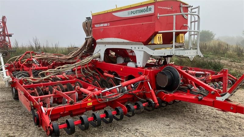 Pöttinger Terrasem C6 Fertilizer  - Сівалка: фото 2 Pöttinger Terrasem C6 Fertilizer  - Сівалка: фото 2