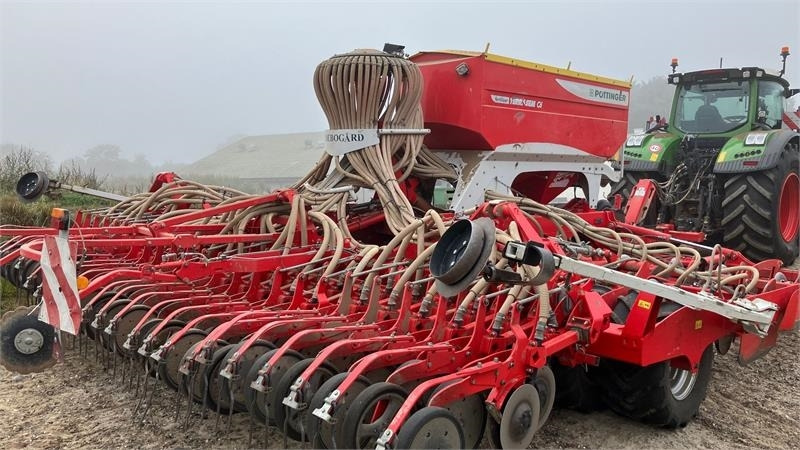 Pöttinger Terrasem C6 Fertilizer  - Сівалка: фото 3 Pöttinger Terrasem C6 Fertilizer  - Сівалка: фото 3