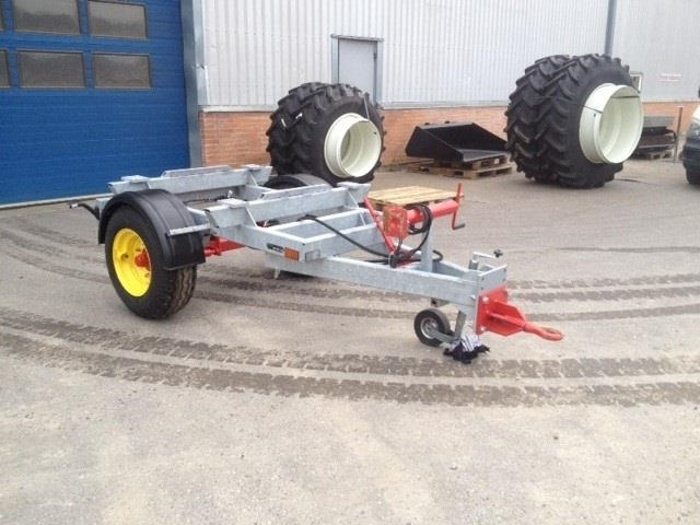 Solus Saltspreder undervogn - Причіп: фото 1 Solus Saltspreder undervogn - Причіп: фото 1