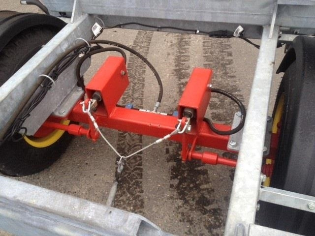 Solus Saltspreder undervogn - Причіп: фото 5 Solus Saltspreder undervogn - Причіп: фото 5