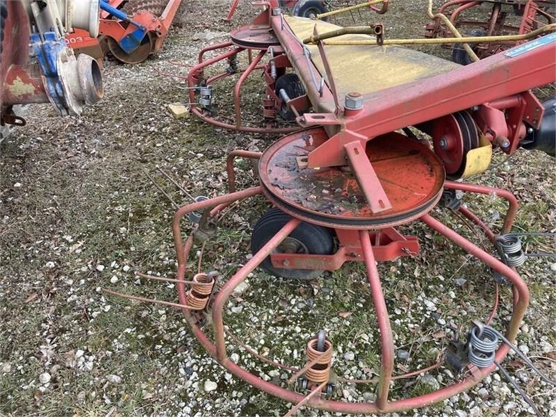 Scan-Rake SR 400 Scan-Rake SR 400 - Сіноворушилка: фото 3 Scan-Rake SR 400 Scan-Rake SR 400 - Сіноворушилка: фото 3