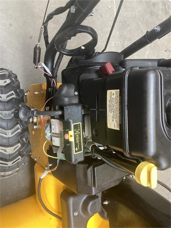 Stiga 1171 HST 18-2851-31  - Роторний снігоочисник: фото 5 Stiga 1171 HST 18-2851-31  - Роторний снігоочисник: фото 5