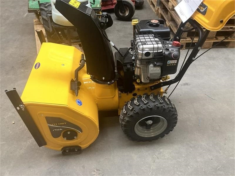 Stiga 1171 HST 18-2851-31  - Роторний снігоочисник: фото 2 Stiga 1171 HST 18-2851-31  - Роторний снігоочисник: фото 2