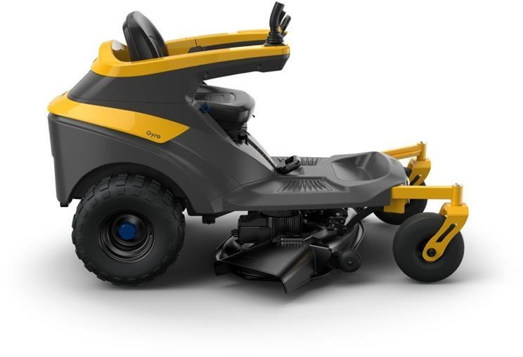 Stiga Gyro 700e Zero turn Elektrisk - Газонокосарка: фото 3 Stiga Gyro 700e Zero turn Elektrisk - Газонокосарка: фото 3