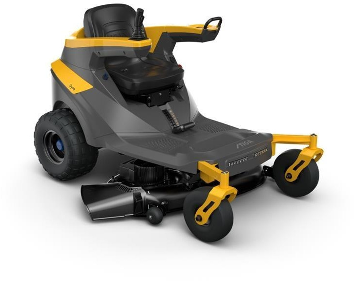 Stiga Gyro 700e Zero turn Elektrisk - Газонокосарка: фото 2 Stiga Gyro 700e Zero turn Elektrisk - Газонокосарка: фото 2
