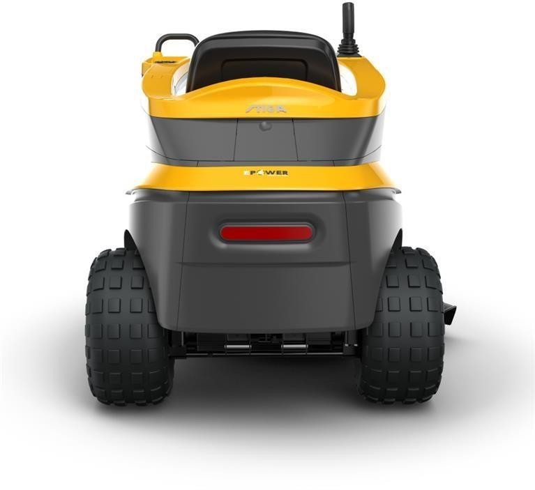 Stiga Gyro 700e Zero turn Elektrisk - Газонокосарка: фото 4 Stiga Gyro 700e Zero turn Elektrisk - Газонокосарка: фото 4
