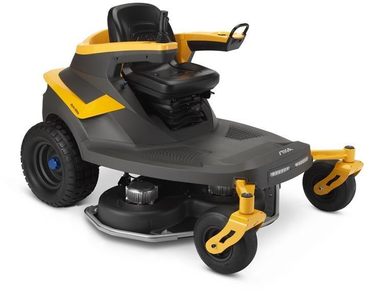 Stiga Gyro 900e "Elektrisk" 125 cm Combi klipper - Газонокосарка: фото 2 Stiga Gyro 900e "Elektrisk" 125 cm Combi klipper - Газонокосарка: фото 2